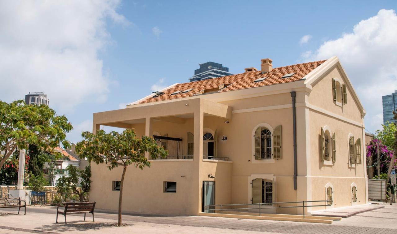 فندق Selina Neve Tzedek تل أبيب المظهر الخارجي الصورة