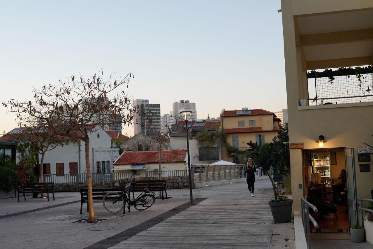 فندق Selina Neve Tzedek تل أبيب المظهر الخارجي الصورة
