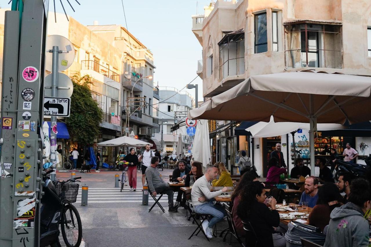 فندق Selina Neve Tzedek تل أبيب المظهر الخارجي الصورة